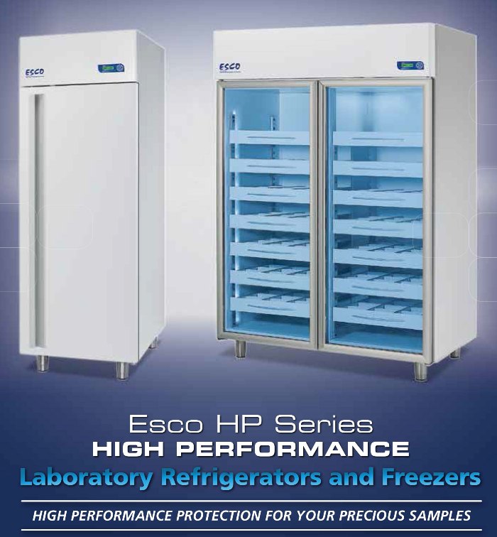 High Performance Protection for your Precious Samples